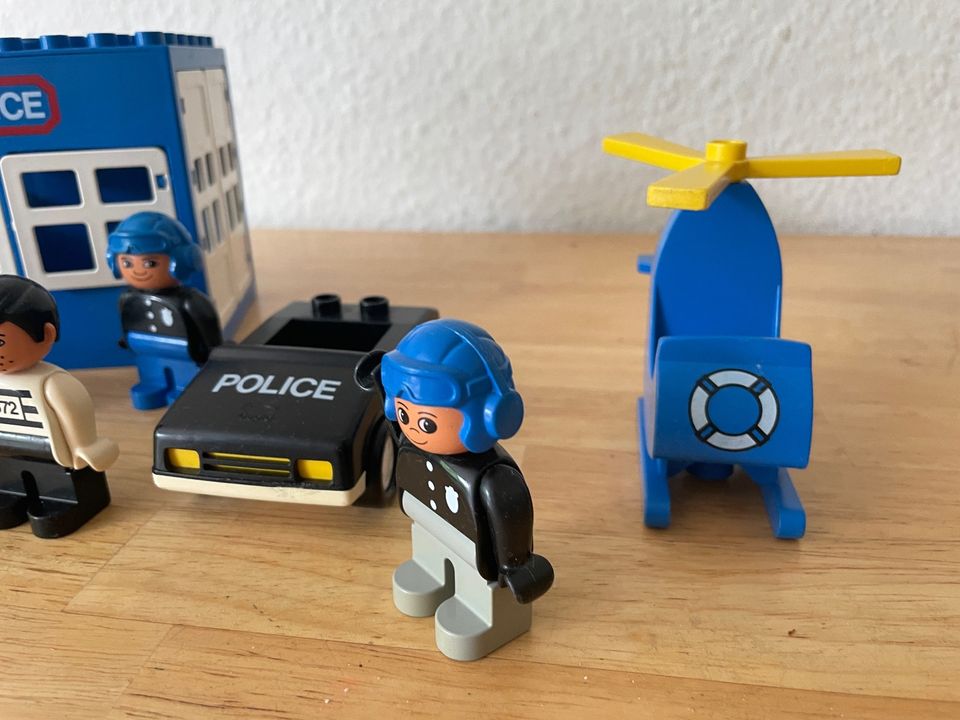 LEGO Duplo vintage Polizeistation in Köln