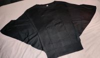 Fledermaus Pullover Shirt s.Oliver Schwarz Gr. M/38 Thüringen - Ellrich Vorschau