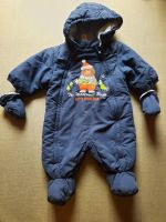 Baby Schneeanzug Overall Gr 68 inkl.Handschuhe Baden-Württemberg - Ellwangen (Jagst) Vorschau