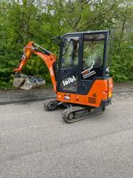 Bagger / Minibagger / Hitachi Zaxis 19-6 / 2,00 to zu vermieten Bayern - Pfaffenhofen a.d. Ilm Vorschau