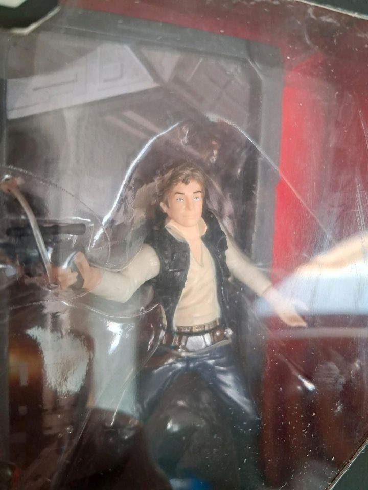 StarWars Actionfigur Han Solo von Hasbro in Bautzen