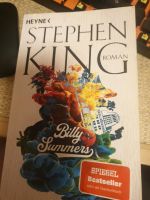 Stephen King Buch Billy Summers Buch Roman Heyne Sachsen - Chemnitz Vorschau