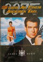 DVD James Bond Stirb an einem anderen Tag 007 Spielfilm Niedersachsen - Hildesheim Vorschau