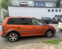 VW Touran zu verkaufen Nordrhein-Westfalen - Minden Vorschau