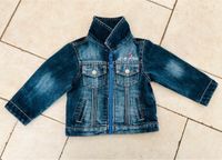 S. Oliver Mädchen Jeansjacke Größe 80 Bayern - Peißenberg Vorschau