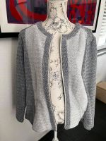 Tommy Hilfiger Strickjacke Cardigan schwarz weiss Gr XXL Baden-Württemberg - Sersheim Vorschau