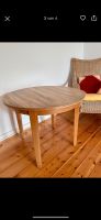 Beistelltisch Couchtisch Vintage 50s 60s Scandinavian round table Berlin - Neukölln Vorschau