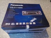 Panasonic Autoradio mit CD CQ-C1110AN Bayern - Altdorf bei Nürnberg Vorschau