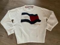 NEUER Tommy Hilfiger Pullover Gr. S in weiß Rheinland-Pfalz - Dichtelbach Vorschau