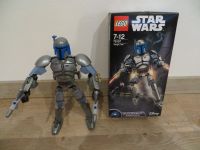 LEGO  Star Wars Jango Fett  75107 Actionfigur mit OVP Niedersachsen - Aerzen Vorschau