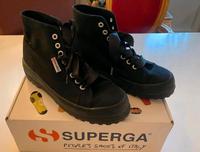 Superga schwarz 40 cotu alpina Innenstadt - Köln Altstadt Vorschau