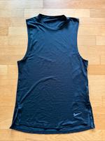 Nike Dry-Fit langes Tanktop schwarz S Baden-Württemberg - Neuhausen Vorschau