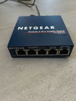 NETGEAR ProSafe 5 Port Gigabit Switch Sachsen - Belgern Vorschau