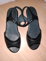 Sandalen Rohde schwarz 8 Brandenburg - Falkensee Vorschau
