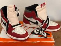 Nike Air Jordan 1 High OG Lost and Found  Größe 42 EU Neu Hessen - Fulda Vorschau