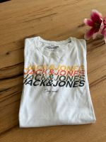 Jack & Jones T - Shirt Sommer junge 170 176 weiß Zara petrol bode Köln - Rodenkirchen Vorschau