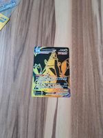 Pokemon Vmax Schwarz Gold Nordrhein-Westfalen - Hamm Vorschau