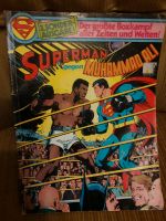 Superman gegen Muhammad Ali Niedersachsen - Rhede Vorschau