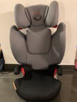 Cybex Solution S-fix Kindersitz grau schwarz Herzogtum Lauenburg - Wentorf Vorschau