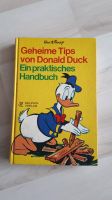 Geheime Tips von Donald Duck,Ein praktisches Handbuch Hessen - Münster Vorschau