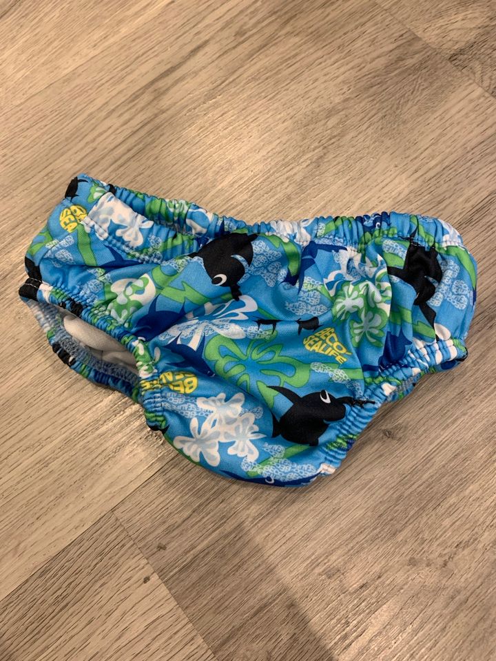 Badehose / Schwimmwindel 6-12 Monate /7-11 Kg in Pfronten