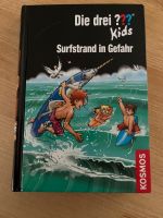 Drei Fragezeichen Kids Band 73 „Surfstrand in Gefahr“ Saarland - Wallerfangen Vorschau