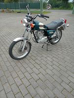 Suzuki  GN 125 Niedersachsen - Stadland Vorschau