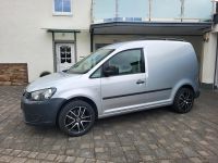 VW Caddy 2.0 TDI 140PS Kasten / Austauschmotor Nordrhein-Westfalen - Wilnsdorf Vorschau