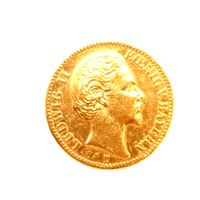 Goldmünze 20 Mark  Ludwig II. König von Bayern 1872 Sammeln Schleswig-Holstein - Neumünster Vorschau