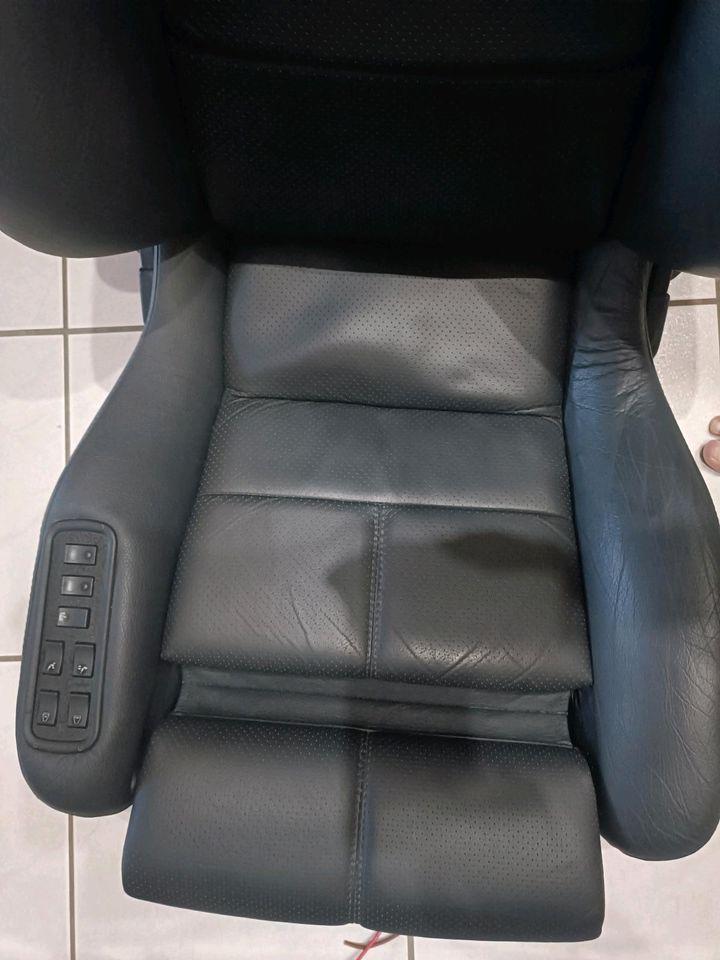 Recaro Ergomed DS in Stuttgart