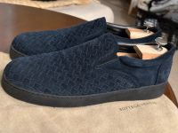 Bottega Veneta Slipper Sneaker Herren blau 44,5 München - Moosach Vorschau