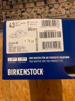 Birkenstock Arizona LEDER ESD Variante Weiß Hessen - Langen (Hessen) Vorschau