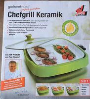 gourmetmaxx ChefGrill 5 in 1 NEU OVP unbenutzt West - Nied Vorschau