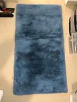 Hellblauer Teppich Bayern - Kelheim Vorschau