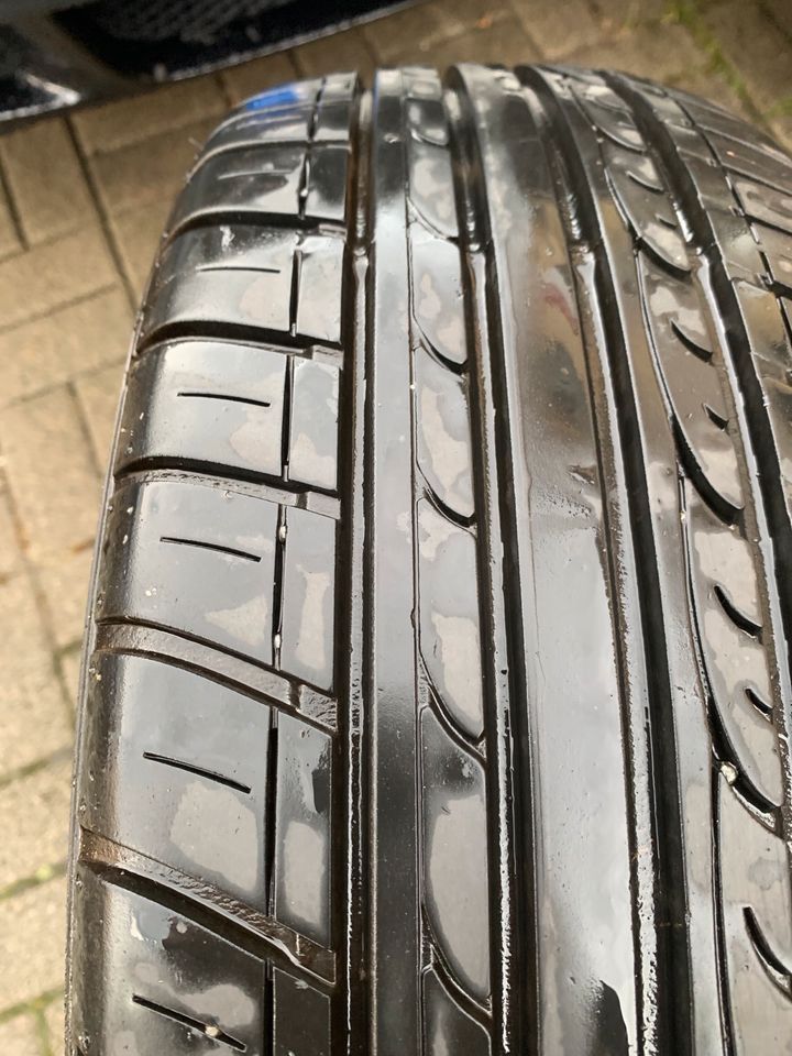 2x Sommerreifen Dunlop 185/60 R15 in Dortmund