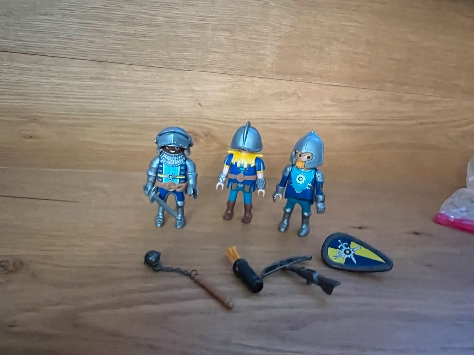 Playmobil Novelmore  70761 in Durmersheim