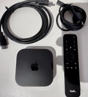Apple TV 4K 3. Generation | 64 GB | inkl. Remote & Zubehör Thüringen - Jena Vorschau