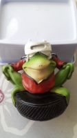 Funny Frosch Sport"Eishockey Champion"Figur für 10 Euro Berlin - Reinickendorf Vorschau