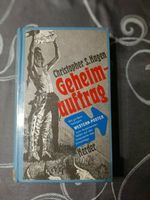 Geheimauftrag - Christopher S. Hagen Baden-Württemberg - Pforzheim Vorschau