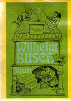 Wilhelm Busch-Album Kinderbuch DDR 1978 Thüringen - Suhl Vorschau