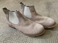 S.Oliver: Boots beige, Größe 39, Schuhe Sachsen - Machern Vorschau