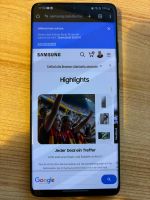 Galaxy S21 Ultra 5G Dual  - Wie neu + Hülle + Displayschutzfolien Hessen - Gießen Vorschau