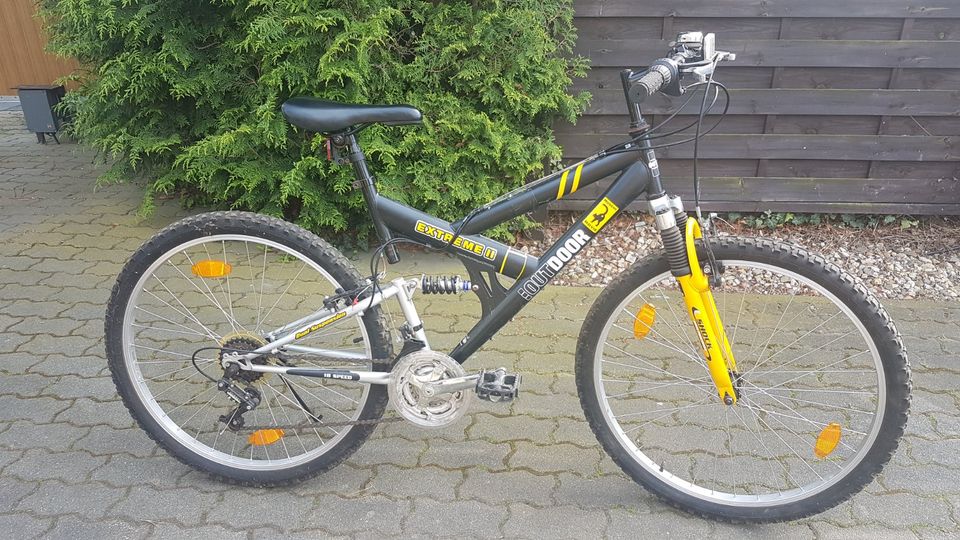 Mountain Bike - Extrem II - 26 Zoll in Biederitz