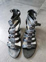 Sandalen Tamaris Leder Nordrhein-Westfalen - Wipperfürth Vorschau