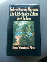 Die Liebe on den Zeiten der Cholera Roman Kiepenheuer & Witsch Nordrhein-Westfalen - Altenberge Vorschau