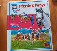 Was ist was  junior. Pferde &Ponys Bayern - Ottobeuren Vorschau