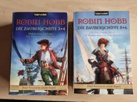 4 x Robin Hobb - Die Zauberschiffe (3, 4, 5, 6) Fantasy Nordrhein-Westfalen - Olpe Vorschau