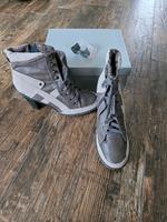Kayla Shoes Designer Stiefeletten Np 120€ Burglesum - Burg-Grambke Vorschau