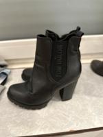 Tom tailor Stiefel schwarz Nordrhein-Westfalen - Bocholt Vorschau