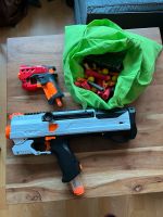 Verkaufe zwei Nerf Guns mit Munition Baden-Württemberg - Mannheim Vorschau